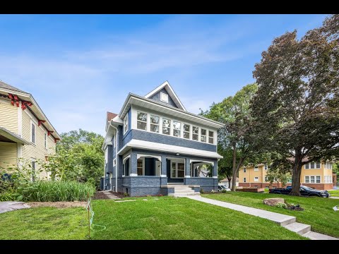 2200 Dupont Avenue, Minneapolis, MN home video tour