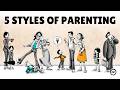 5 Parenting Styles And Their Effects On Life 5 Parenting Styles And Their Effects On Life