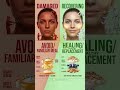 Damaged Skin vs Glowing Skin ✨ Stop Eating This Breakfast! #skincare #skinhealth #acnecare#antiaging