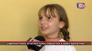 LABORATORIO DI SCRITTURA CREATIVA A SANT'AGOSTINO screenshot 4