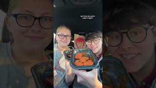 WHICH SAUCY NUGGETS WOULD YOU CHOOSE?! 🤤🤯 #wouldyourather #wendys
