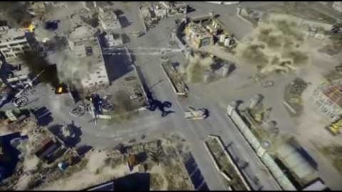 Command & Conquer : Generals 2 official trailer [HD]
