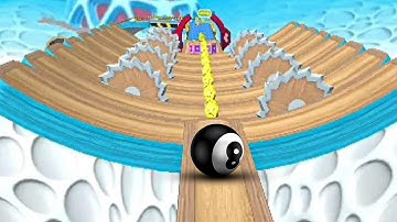 Going Balls⚽️🏀 😱311-317Level SpeedRun Gameplay  #goingballs #viralgaming #manohargamer