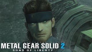 Content Library - Metal Gear Solid 2: Sons of Liberty