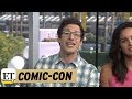 Comic-Con 2018: Andy Samberg Makes A Plea For Bruce Willis To Guest Star On Brooklyn Nine-Nine