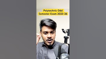 Wbscte Polytechnic Semester Exam 2025-26 | Jexpo Voclet Polytechnic | Youth Hub Education