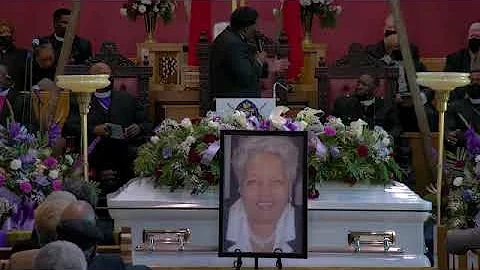 Evangelist Stephanie Rochelle Jenkins Home Going C...