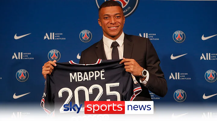 Ligue 1 chairman hits out at LaLiga president for complaining over Kylian Mbappe's new PSG contract - DayDayNews