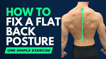 How to Fix A Flat Thoracic Spine