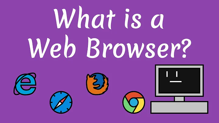 What is a Web Browser?