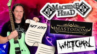 How I Learn MASSIVE Set Lists FAST!
