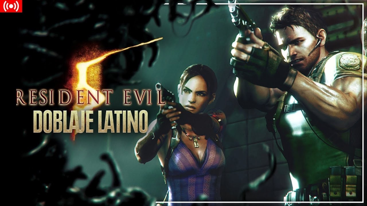 Resident Evil 5  Platinando 24/7