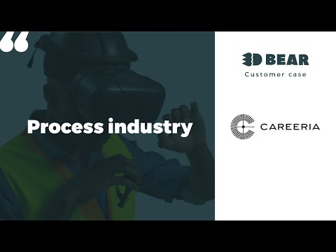 3DBear & Careeria - Process industry