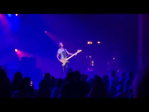 Sting I Burn For You Live Concert Chicago 2024
