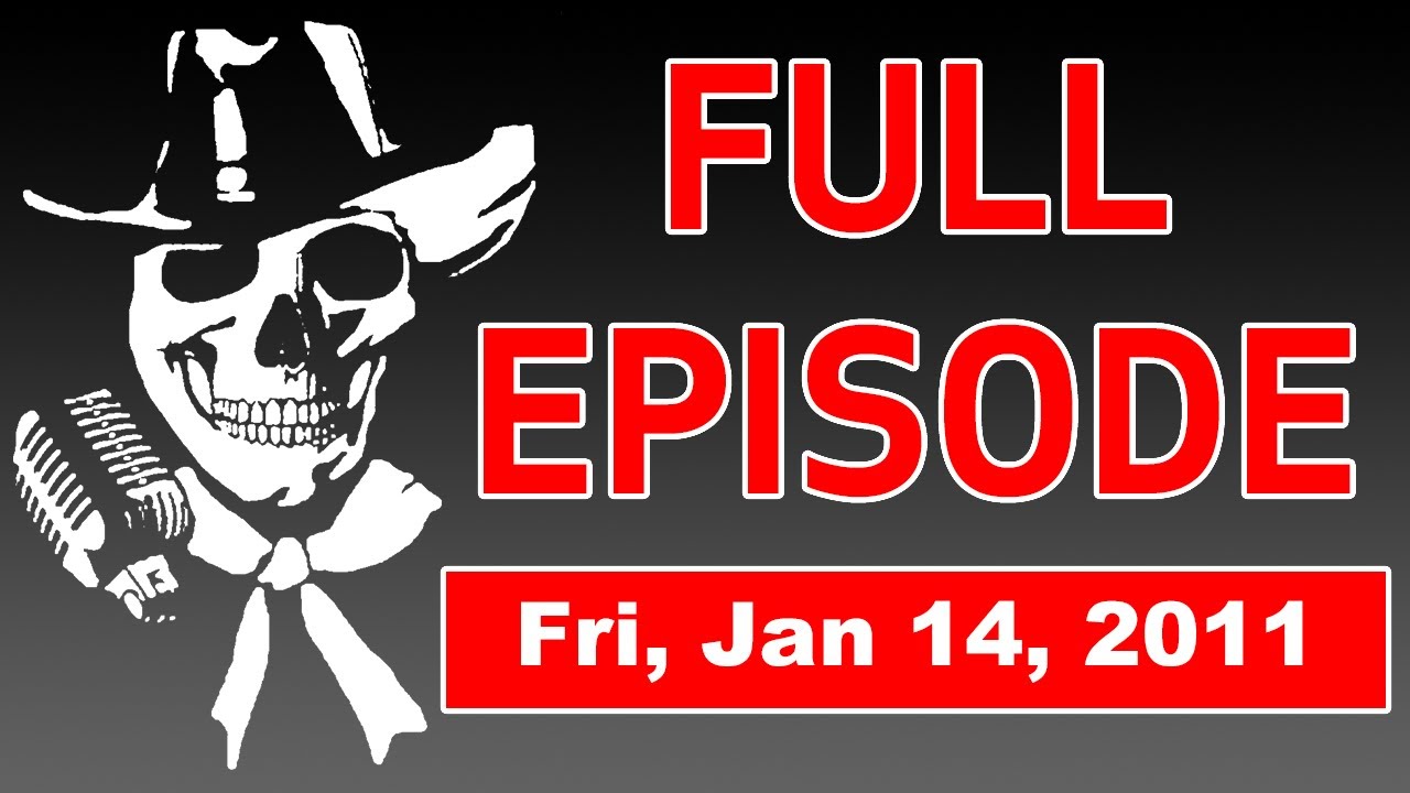 True Capitalist Radio - Fri, Jan 14, 2011