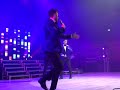 Overtones Manchester 10/12/18 'Love Really Hurts Without You'