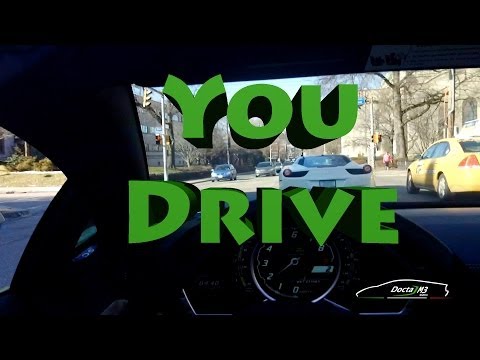 [POV] You Drive My Lamborghini Aventador LP720-4 50°Anniversario Roadster #36/100