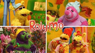 Roly Mo Full Episodes About Weather 🌦️ Four Seasons, Thunderstrom, Rain, Too Hot, Too Cold 🥶