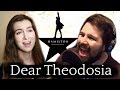 hamilton dear theodosia cover caleb hyles feat malinda kathleen reese