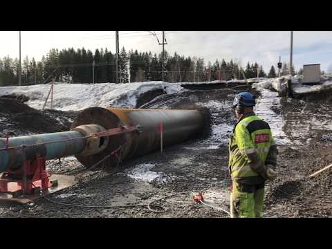 Video: UFO Upptäckt över Den Ryska-finska Gränsen - Alternativ Vy