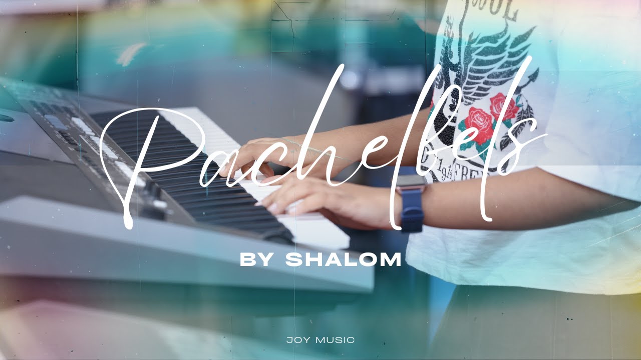 🎵Joy Music Live Show 3 | Pachelbel’s Canon in D on Keyboard | Performed by Shalom