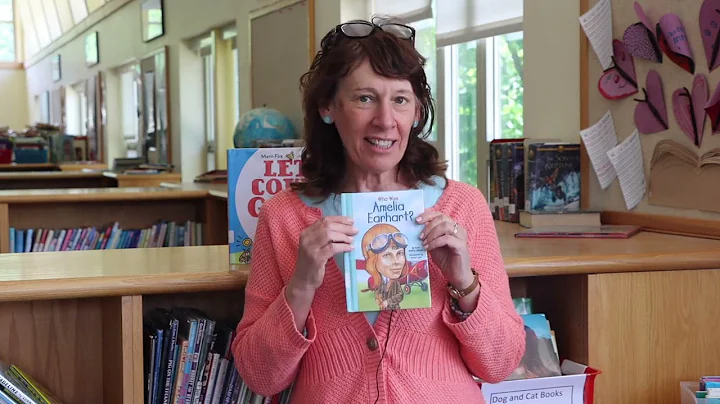Summer Reading Video 1
