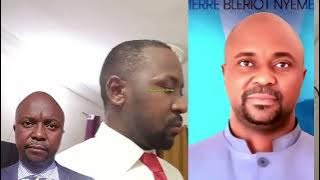 Bruno Bidjan enterre Blériot nyemeck une fois pour toute sur l'affaire lyepyimal.