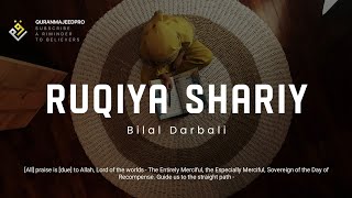 ❤😍 Bilal Darbali (بلال دربالي) | Ruqyah Shariah (الرقية الشرعية) 😍❤