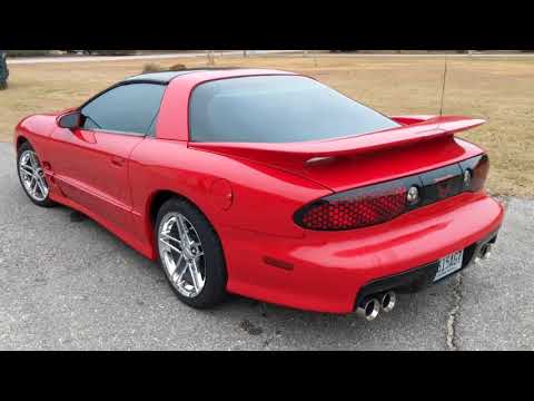 2002 Pontiac Trans Am personal review