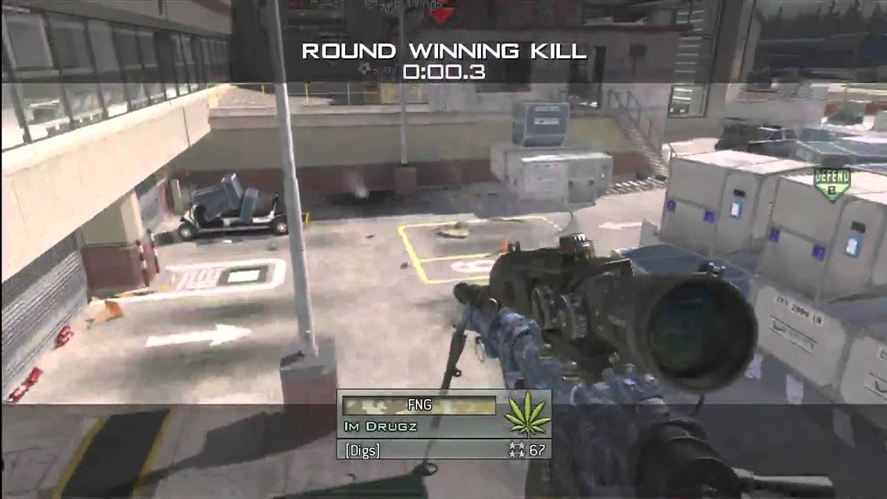 Good Killcam But.........