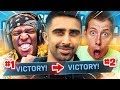 Can We WIN BACK TO BACK?! - WARZONE w/ KSI & Calfreezy