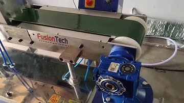 Soap Cutting Machine - Automatic width cutting