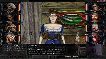 Previous Wizardry 8 Live Stream Part 3