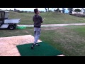 Maxs golf swing