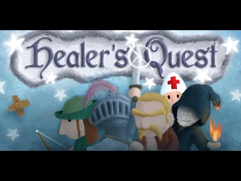 Healer's Quest - Trailer