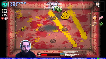 BRAINS! Challenge!  [The Binding of Isaac: Afterbirth]