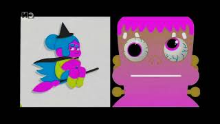 Cartoon Network Europe - Halloween Ident In G Major 23