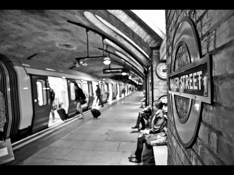 'Tube: A photographic journey through the London Underground' by Justin Grainge