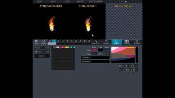 Pixel FX Designer - PixelArt particle effects creator