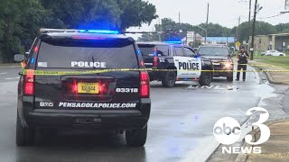 Police: 3 people shot at Northwoods Apartments in Pensacola