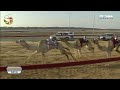 مهرجان ولي عهد دبي - لقايا للشيوخ 11-1-2026 ش10 هملول لـ هجن الرئاسة -علي جميل الوهيبي 7:23:6