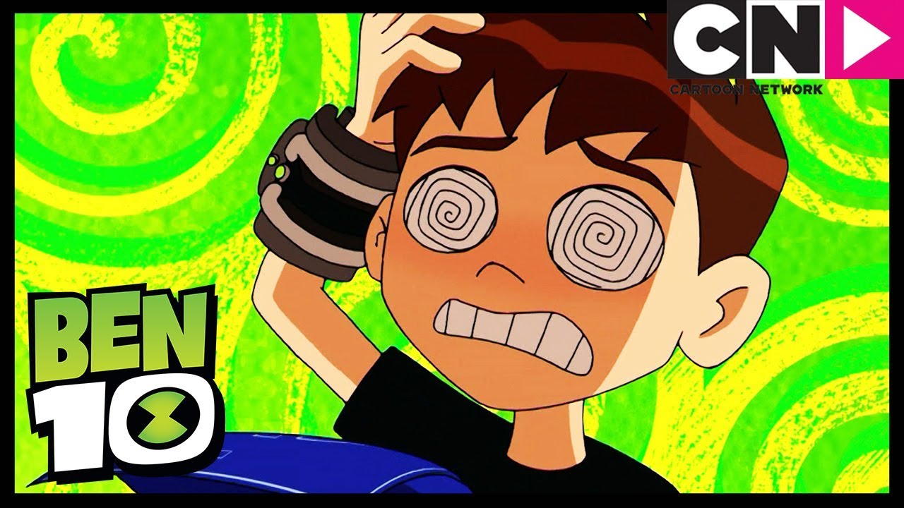 Ben 10 | Dr Animo Captures Grandpa Max | The Beast Inside | Cartoon Network ben. 100
