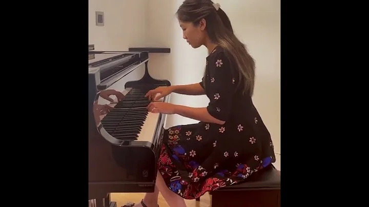 Catherine Ngo @ Chopin Nocturne Op 15 No 2