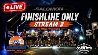 2026 Squamish50 LiveStream 50 Mile FinishLine Only Stream 2