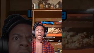 She Opened A Reeses Then This Happened On Tv   reeses coincidence viralshorts funny