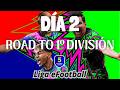 INTENTANDO ASCENDER A 1º DIVISIÓN EFOOTBALL 2026