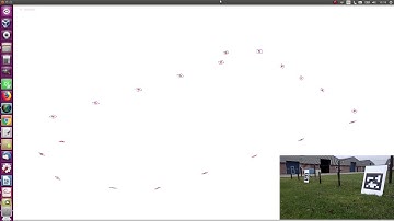 Exp01 - Marker Camera Localization - Wageningen