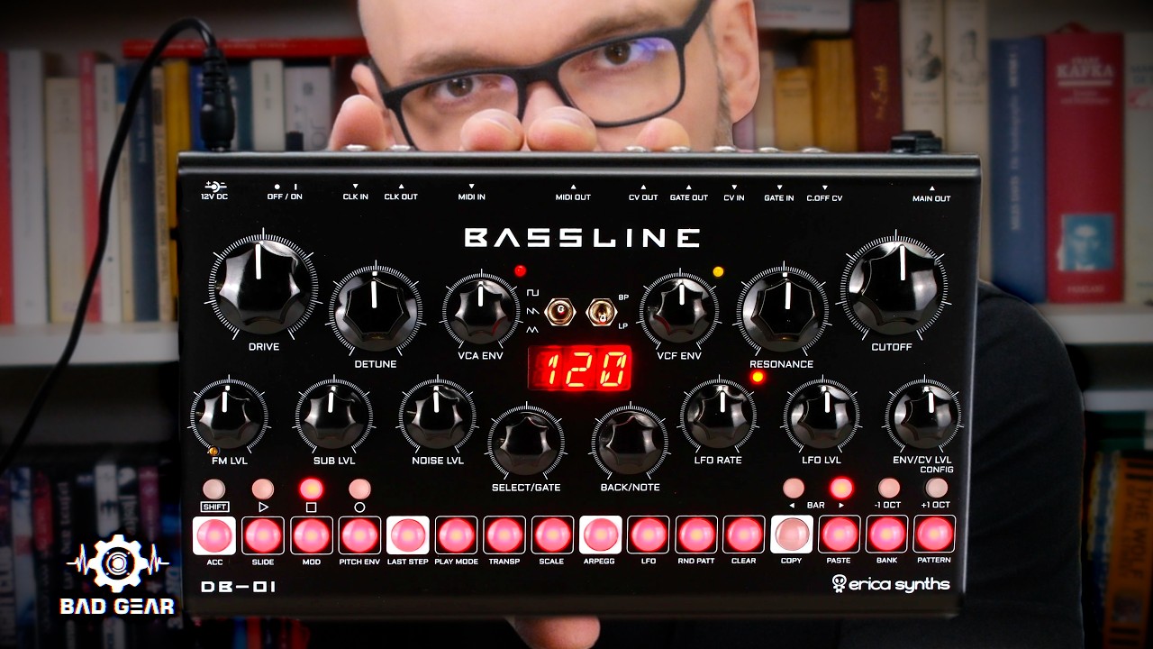 Bad Gear - Not ANOTHER ONE...