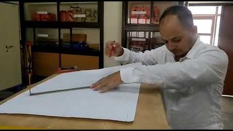 Survey 1: Plane Table Surveying:  Radiation method