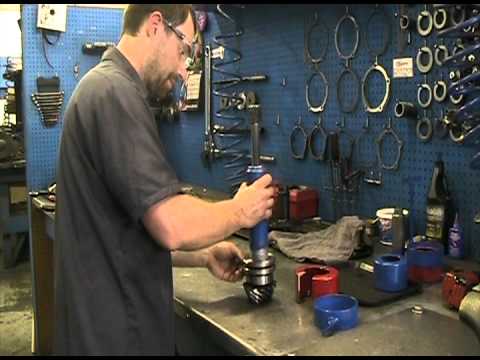 Yukon YT P22 Carrier Bearing Puller